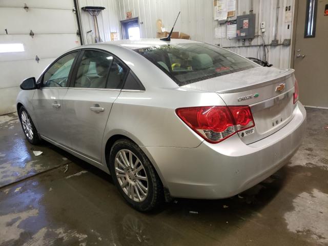 Photo 2 VIN: 1G1PJ5SC9C7221164 - CHEVROLET CRUZE ECO 