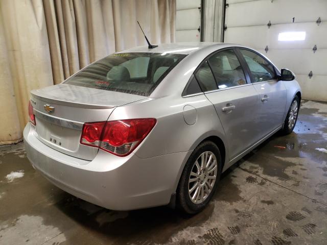 Photo 3 VIN: 1G1PJ5SC9C7221164 - CHEVROLET CRUZE ECO 