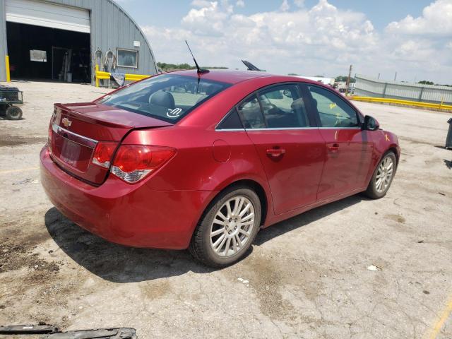 Photo 2 VIN: 1G1PJ5SC9C7221911 - CHEVROLET CRUZE ECO 