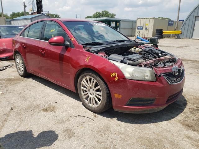 Photo 3 VIN: 1G1PJ5SC9C7221911 - CHEVROLET CRUZE ECO 