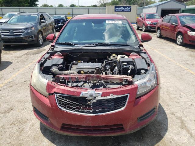 Photo 4 VIN: 1G1PJ5SC9C7221911 - CHEVROLET CRUZE ECO 