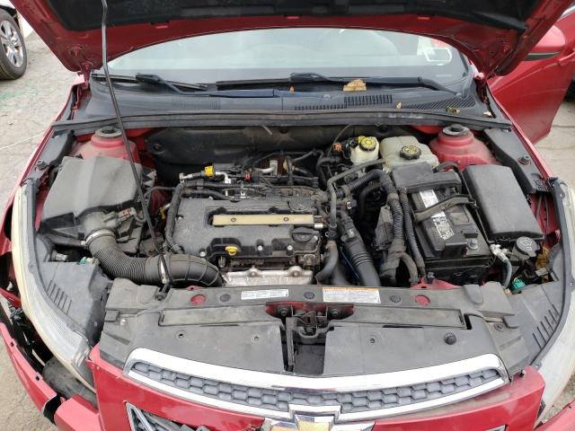 Photo 10 VIN: 1G1PJ5SC9C7277105 - CHEVROLET CRUZE ECO 