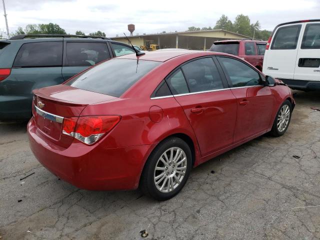 Photo 2 VIN: 1G1PJ5SC9C7277105 - CHEVROLET CRUZE ECO 