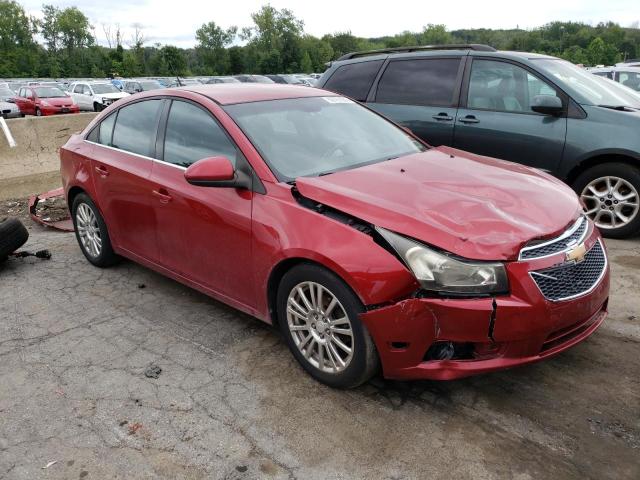 Photo 3 VIN: 1G1PJ5SC9C7277105 - CHEVROLET CRUZE ECO 