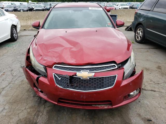 Photo 4 VIN: 1G1PJ5SC9C7277105 - CHEVROLET CRUZE ECO 