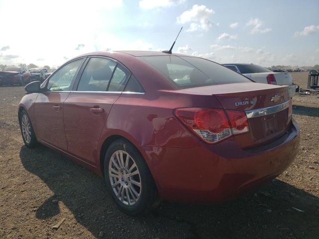 Photo 2 VIN: 1G1PJ5SC9C7299279 - CHEVROLET CRUZE ECO 