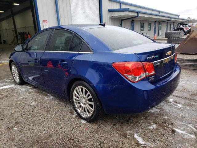 Photo 2 VIN: 1G1PJ5SC9C7331972 - CHEVROLET CRUZE ECO 