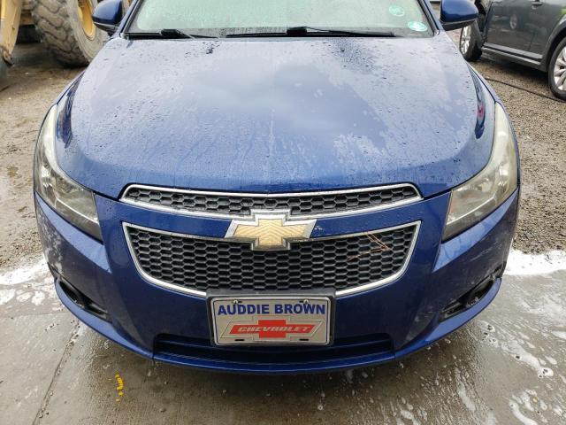 Photo 8 VIN: 1G1PJ5SC9C7331972 - CHEVROLET CRUZE ECO 