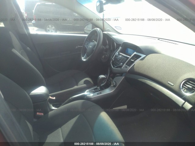 Photo 4 VIN: 1G1PJ5SC9C7342602 - CHEVROLET CRUZE 