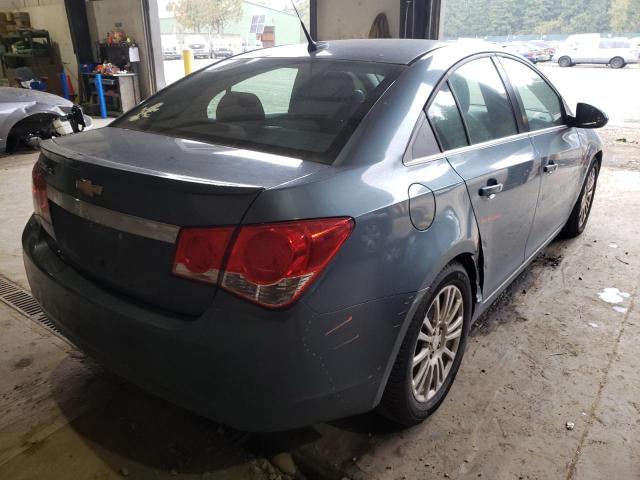 Photo 3 VIN: 1G1PJ5SC9C7354393 - CHEVROLET CRUZE ECO 