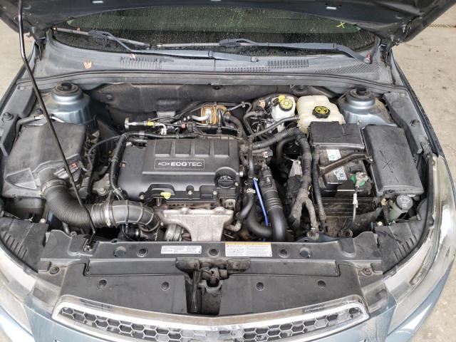 Photo 6 VIN: 1G1PJ5SC9C7354393 - CHEVROLET CRUZE ECO 