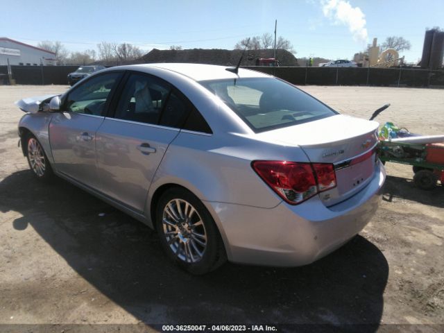 Photo 2 VIN: 1G1PJ5SC9C7391430 - CHEVROLET CRUZE 