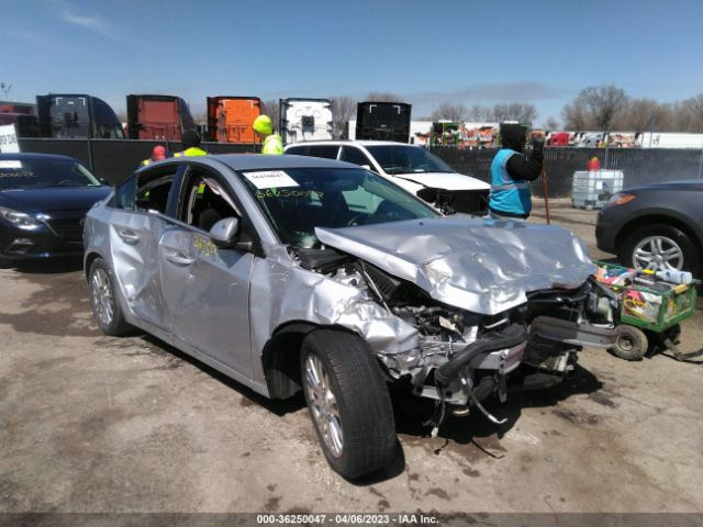 Photo 5 VIN: 1G1PJ5SC9C7391430 - CHEVROLET CRUZE 