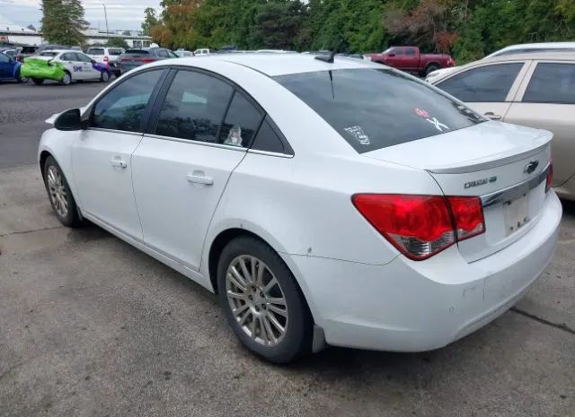 Photo 2 VIN: 1G1PJ5SC9C7393372 - CHEVROLET CRUZE 