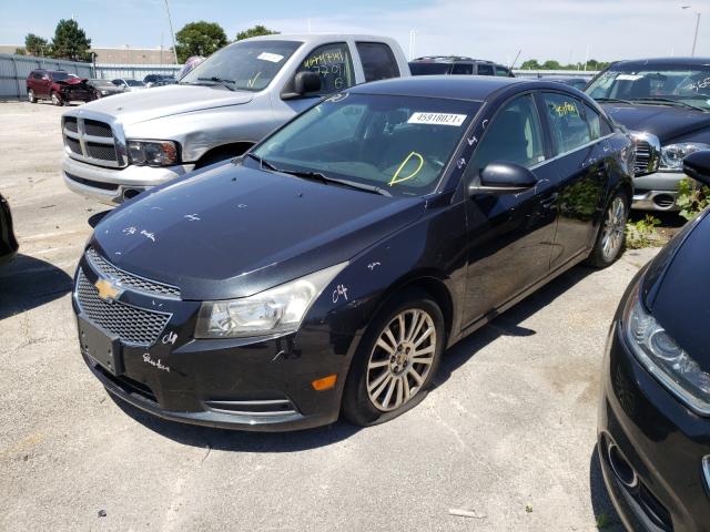 Photo 1 VIN: 1G1PJ5SCXC7104712 - CHEVROLET CRUZE ECO 