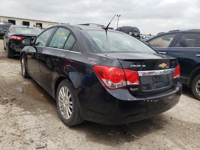 Photo 2 VIN: 1G1PJ5SCXC7104712 - CHEVROLET CRUZE ECO 