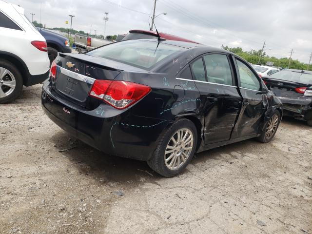 Photo 3 VIN: 1G1PJ5SCXC7104712 - CHEVROLET CRUZE ECO 