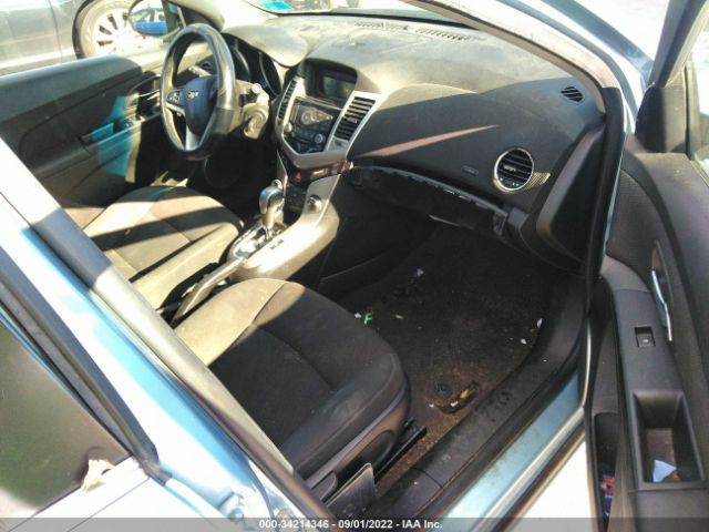 Photo 4 VIN: 1G1PJ5SCXC7129691 - CHEVROLET CRUZE 