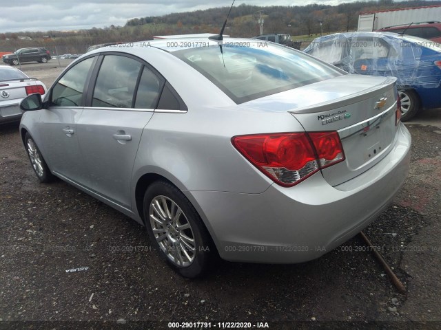 Photo 2 VIN: 1G1PJ5SCXC7130467 - CHEVROLET CRUZE 