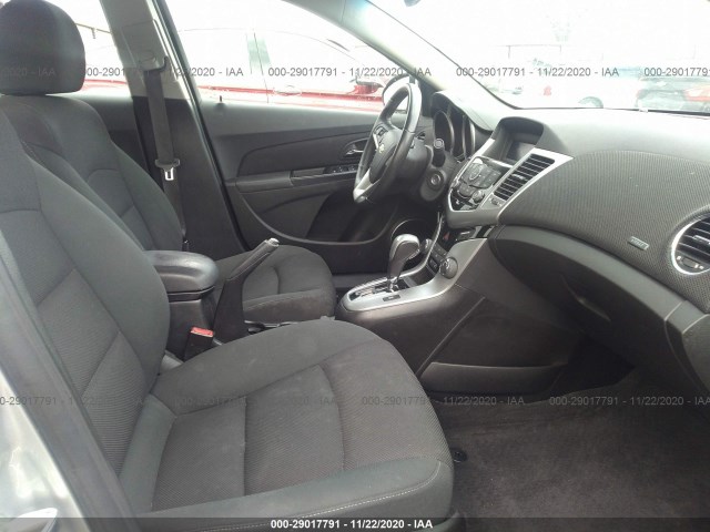 Photo 4 VIN: 1G1PJ5SCXC7130467 - CHEVROLET CRUZE 