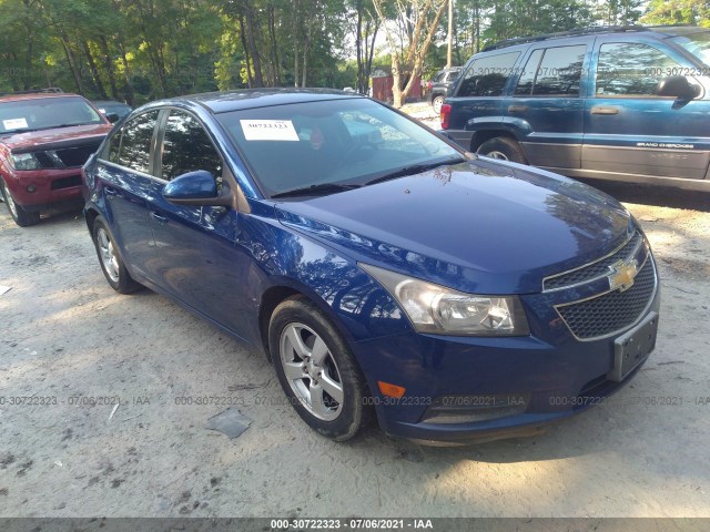 Photo 0 VIN: 1G1PJ5SCXC7136334 - CHEVROLET CRUZE 