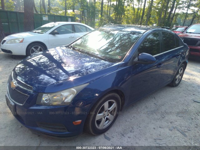 Photo 1 VIN: 1G1PJ5SCXC7136334 - CHEVROLET CRUZE 