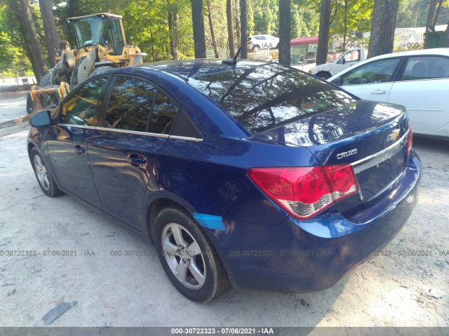 Photo 2 VIN: 1G1PJ5SCXC7136334 - CHEVROLET CRUZE 