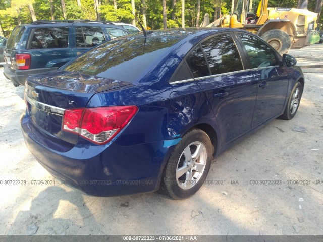 Photo 3 VIN: 1G1PJ5SCXC7136334 - CHEVROLET CRUZE 