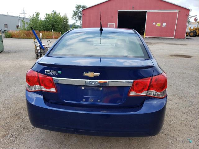 Photo 5 VIN: 1G1PJ5SCXC7139234 - CHEVROLET CRUZE ECO 