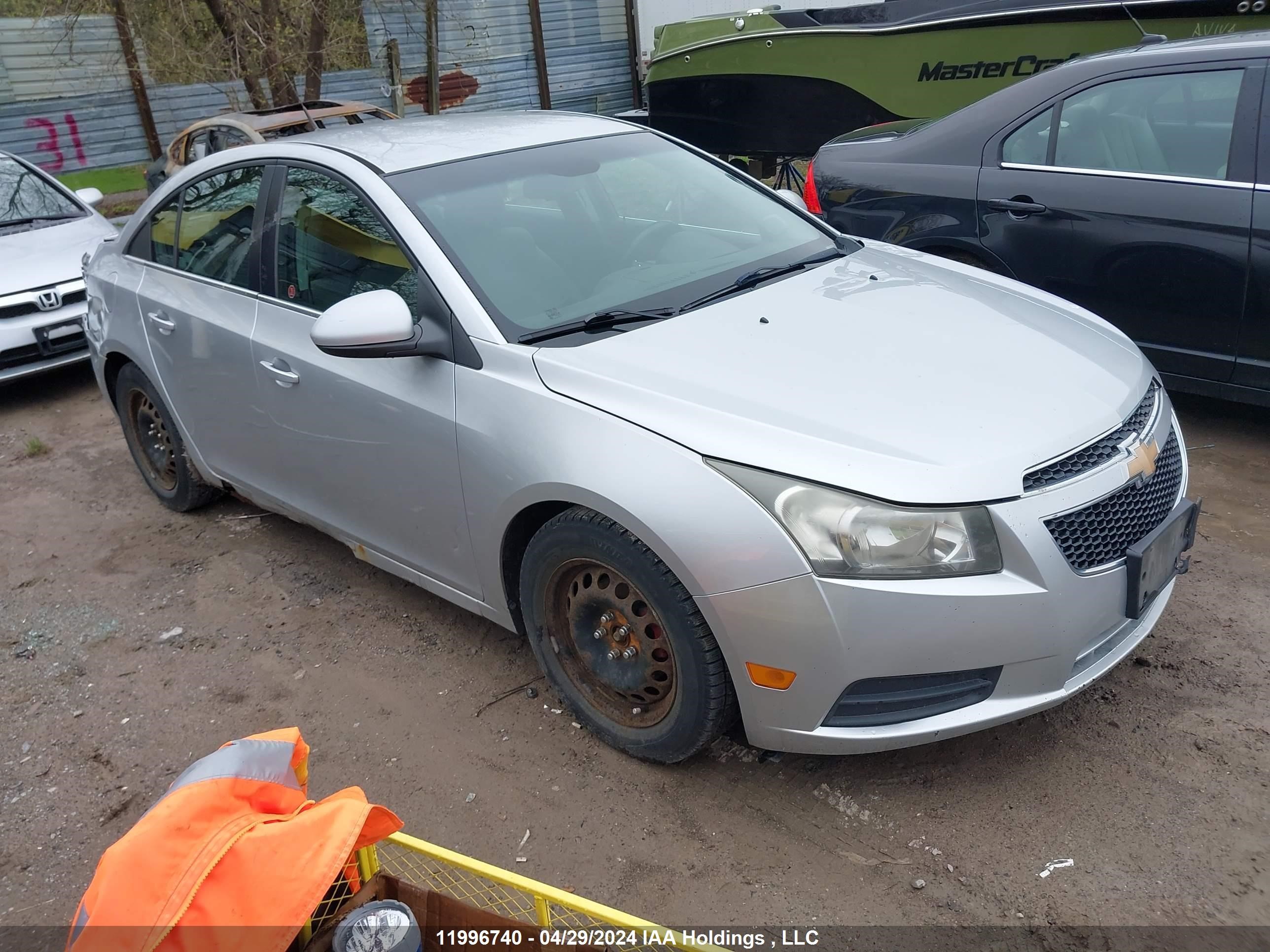 Photo 0 VIN: 1G1PJ5SCXC7166918 - CHEVROLET CRUZE 