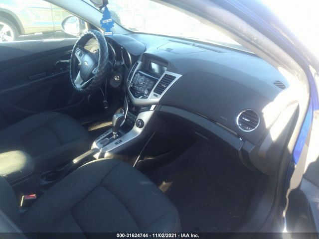 Photo 4 VIN: 1G1PJ5SCXC7181838 - CHEVROLET CRUZE 