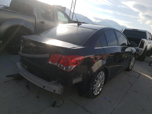 Photo 3 VIN: 1G1PJ5SCXC7183444 - CHEVROLET CRUZE ECO 