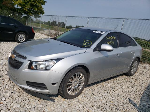 Photo 1 VIN: 1G1PJ5SCXC7184531 - CHEVROLET CRUZE ECO 