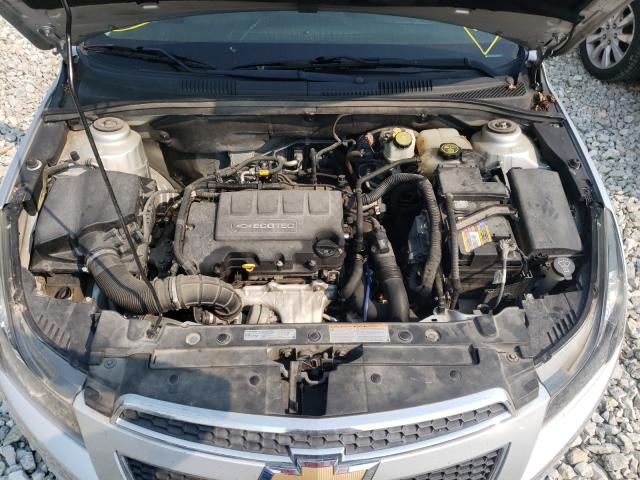 Photo 6 VIN: 1G1PJ5SCXC7184531 - CHEVROLET CRUZE ECO 