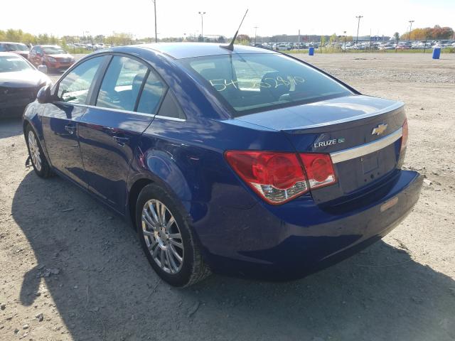 Photo 2 VIN: 1G1PJ5SCXC7190717 - CHEVROLET CRUZE ECO 