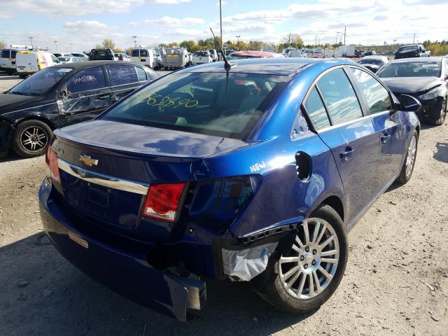 Photo 3 VIN: 1G1PJ5SCXC7190717 - CHEVROLET CRUZE ECO 