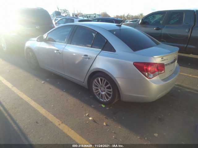 Photo 2 VIN: 1G1PJ5SCXC7216510 - CHEVROLET CRUZE 