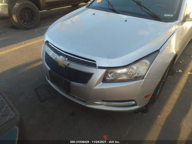 Photo 5 VIN: 1G1PJ5SCXC7216510 - CHEVROLET CRUZE 