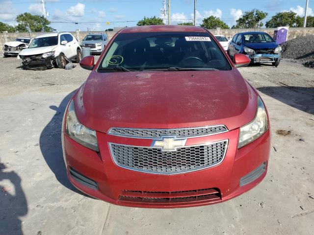 Photo 4 VIN: 1G1PJ5SCXC7217494 - CHEVROLET CRUZE 