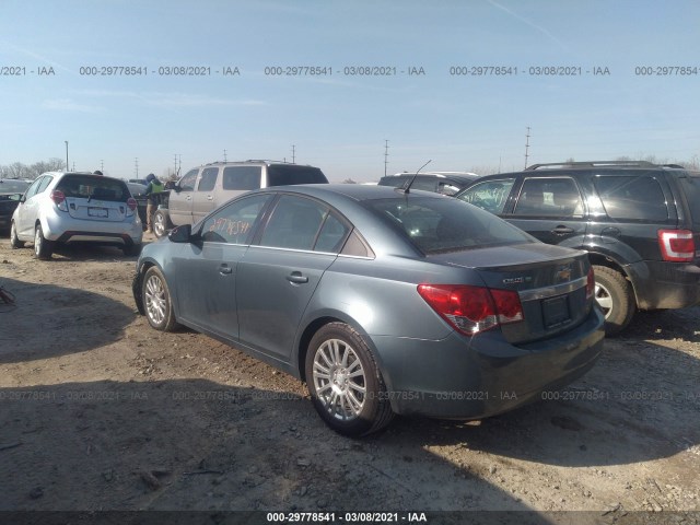 Photo 2 VIN: 1G1PJ5SCXC7234098 - CHEVROLET CRUZE 