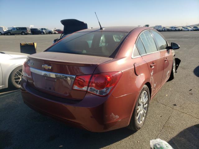 Photo 3 VIN: 1G1PJ5SCXC7234764 - CHEVROLET CRUZE ECO 