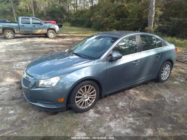 Photo 1 VIN: 1G1PJ5SCXC7245246 - CHEVROLET CRUZE 