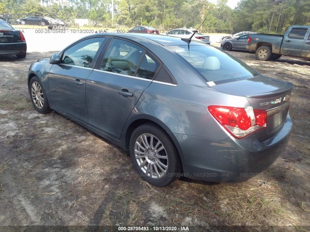 Photo 2 VIN: 1G1PJ5SCXC7245246 - CHEVROLET CRUZE 