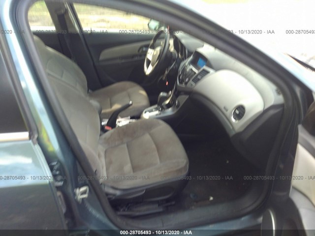 Photo 4 VIN: 1G1PJ5SCXC7245246 - CHEVROLET CRUZE 