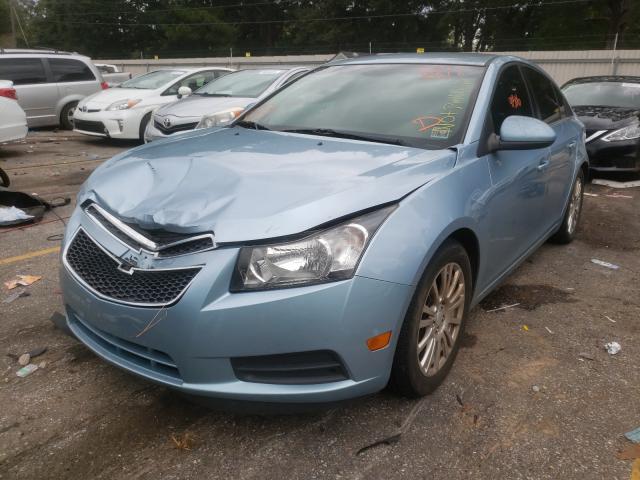 Photo 1 VIN: 1G1PJ5SCXC7261396 - CHEVROLET CRUZE 