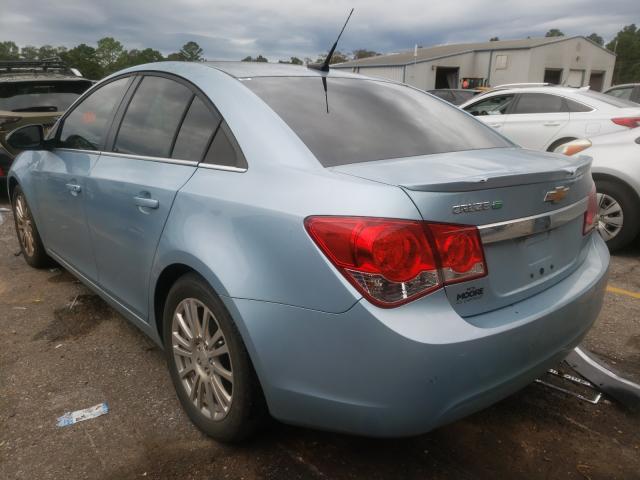 Photo 2 VIN: 1G1PJ5SCXC7261396 - CHEVROLET CRUZE 