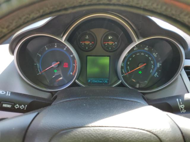 Photo 8 VIN: 1G1PJ5SCXC7280269 - CHEVROLET CRUZE ECO 