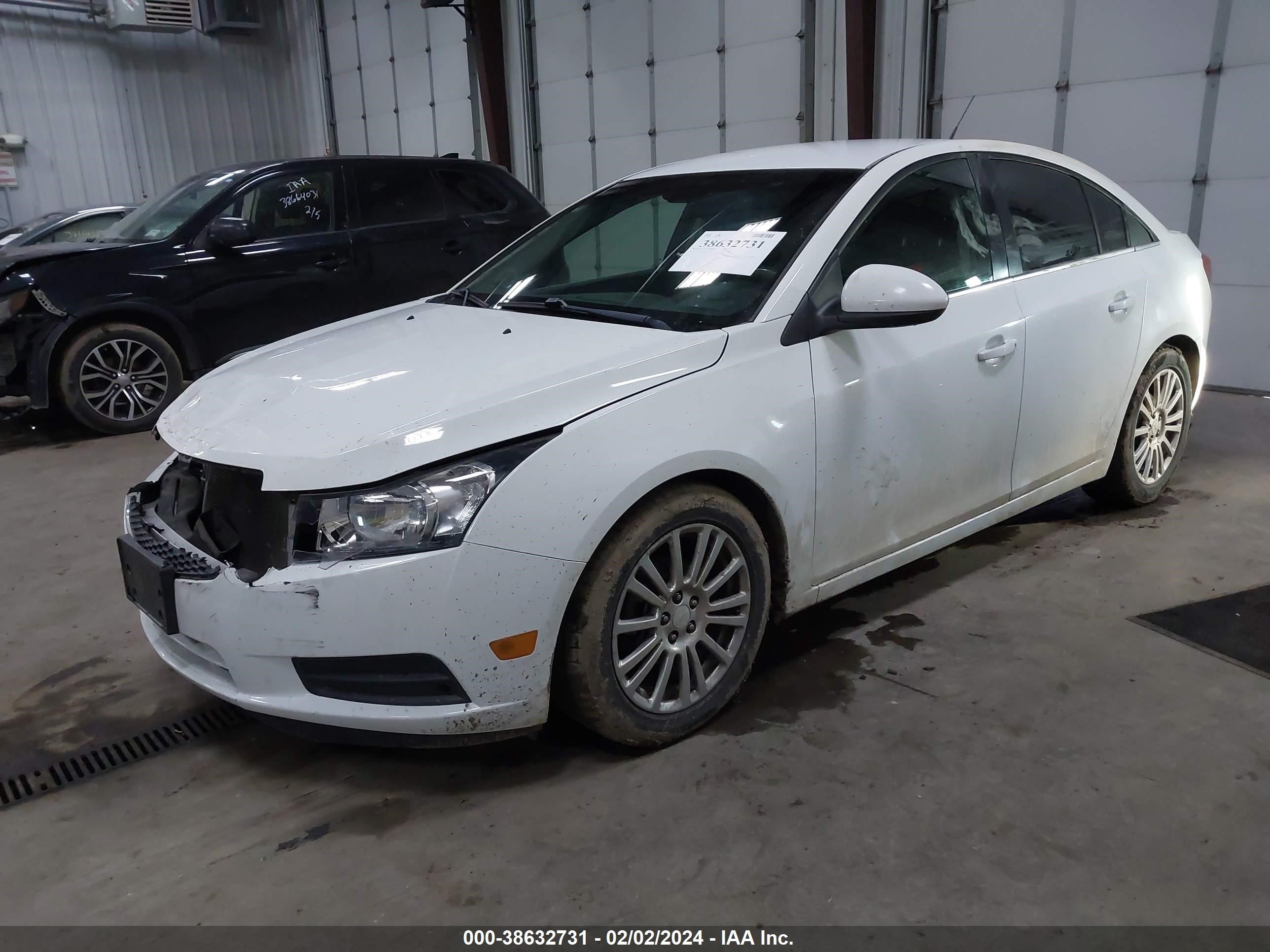 Photo 1 VIN: 1G1PJ5SCXC7301931 - CHEVROLET CRUZE 