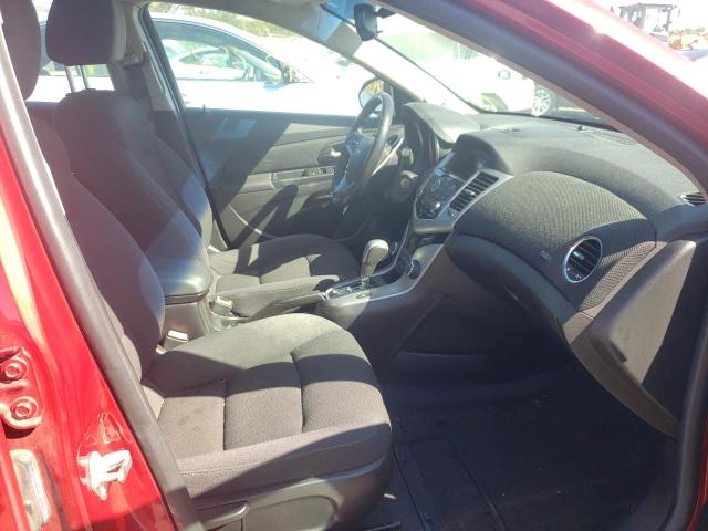 Photo 4 VIN: 1G1PJ5SCXC7313738 - CHEVROLET CRUZE ECO 