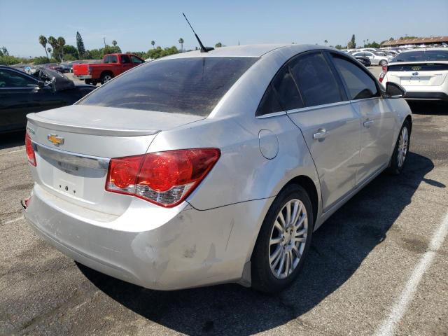 Photo 3 VIN: 1G1PJ5SCXC7334993 - CHEVROLET CRUZE ECO 